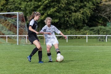 Bild 89 - wBJ Kieler MTV - JFV Hanse Luebeck : Ergebnis: 0:6